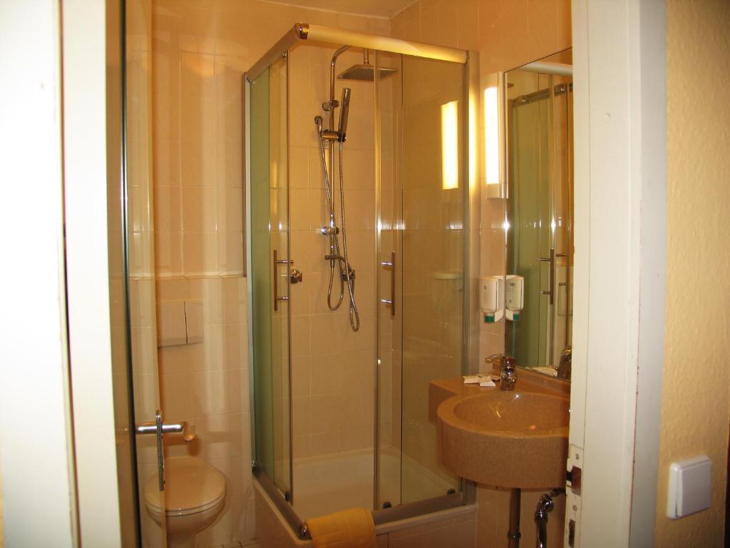 شباير Rheinhotel Luxhof المظهر الخارجي الصورة
