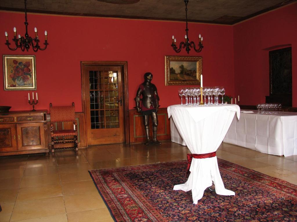 شباير Rheinhotel Luxhof المظهر الخارجي الصورة