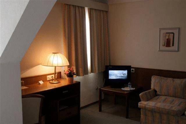 شباير Rheinhotel Luxhof المظهر الخارجي الصورة