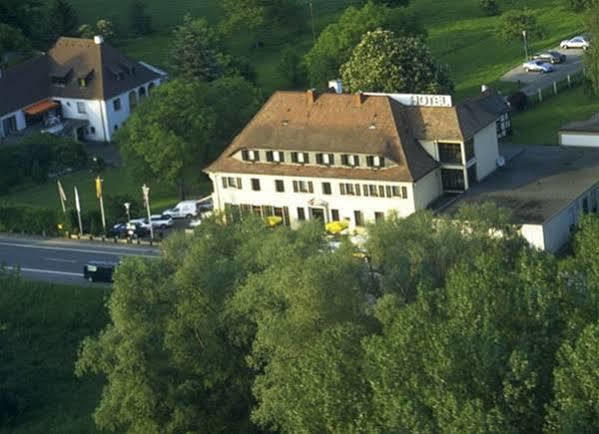 شباير Rheinhotel Luxhof المظهر الخارجي الصورة